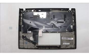 Lenovo 5M11H94397 MECH_ASM BL KB BK MG GRE LTN