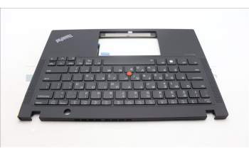 Lenovo 5M11H94397 MECH_ASM BL KB BK MG GRE LTN