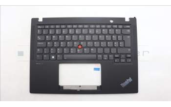Lenovo 5M11H94403 MECH_ASM BL KB BK MG HUN LTN