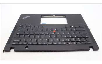 Lenovo 5M11H94408 MECH_ASM BL KB BK MG IND ENG CHY