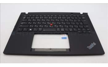 Lenovo 5M11H94414 MECH_ASM BL KB BK MG JPN CHY