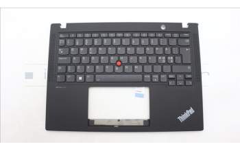 Lenovo 5M11H94430 MECH_ASM BL KB BK MG NORDIC LTN