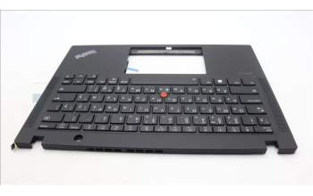 Lenovo 5M11H94435 MECH_ASM BL KB BK MG RUS CHY