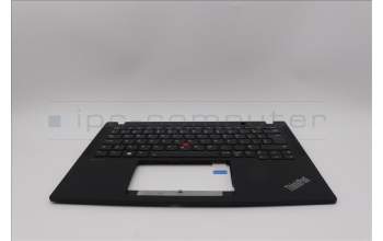 Lenovo 5M11H94468 MECH_ASM BL KB BK MG WW 058 FRA CHY