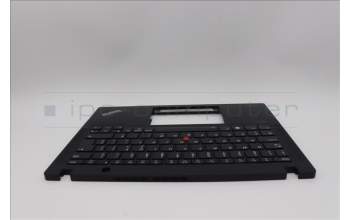 Lenovo 5M11H94468 MECH_ASM BL KB BK MG WW 058 FRA CHY
