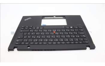 Lenovo 5M11H94481 MECH_ASM BL KB BK MG WW BUL LTN