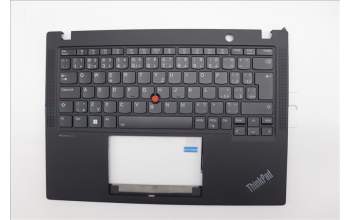 Lenovo 5M11H94486 MECH_ASM BL KB BK MG WW CZE/SLK CHY