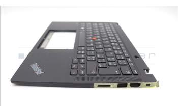 Lenovo 5M11H94487 MECH_ASM BL KB BK MG WW CZE/SLK LTN
