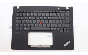 Lenovo 5M11H94490 MECH_ASM BL KB BK MG WW DEN LTN