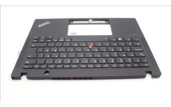 Lenovo 5M11H94490 MECH_ASM BL KB BK MG WW DEN LTN