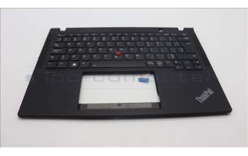 Lenovo 5M11H94505 MECH_ASM BL KB BK MG WW FRA/ENG LTN