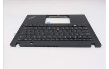 Lenovo 5M11H94509 MECH_ASM BL KB BK MG WW GER PMX