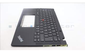 Lenovo 5M11H94520 MECH_ASM BL KB BK MG WW ILD LTN