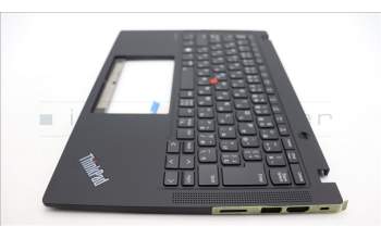 Lenovo 5M11H94529 MECH_ASM BL KB BK MG WW JPN LTN