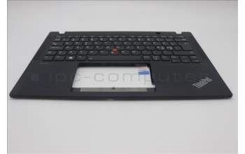 Lenovo 5M11H94544 MECH_ASM BL KB BK MG WW NORDIC LTN