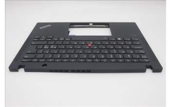 Lenovo 5M11H94544 MECH_ASM BL KB BK MG WW NORDIC LTN