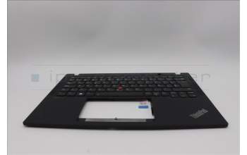 Lenovo 5M11H94556 MECH_ASM BL KB BK MG WW SPA LTN