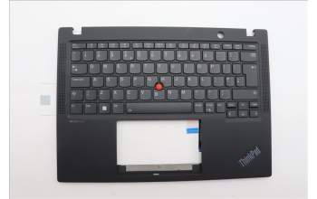 Lenovo 5M11H94577 MECH_ASM BL KB BK MG WW UKE LTN