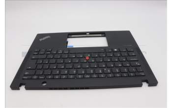 Lenovo 5M11H94577 MECH_ASM BL KB BK MG WW UKE LTN
