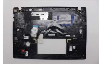 Lenovo 5M11H94582 MECH_ASM BL KB GY AL 058 FRA CHY