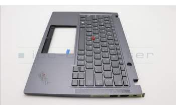 Lenovo 5M11H94585 MECH_ASM BL KB GY AL ARA LTN