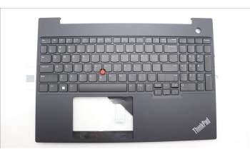 Lenovo 5M11H94747 MECH_ASM FRU KBD CCV ENG (CHY) US BK