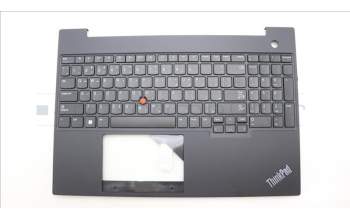 Lenovo 5M11H94753 MECH_ASM FRU KBD CCV ARA (CHY) US BK