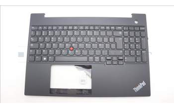 Lenovo 5M11H94757 MECH_ASM FRU KBD CCV BEL (LTN) UK BK