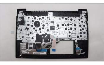 Lenovo 5M11H94760 MECH_ASM FRU KBD CCV DEN (LTN) UK BK