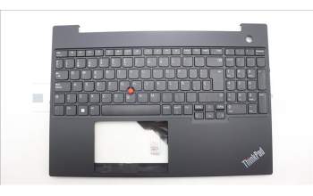 Lenovo 5M11H94763 MECH_ASM FRU KBD CCV SPA (LTN) UK BK
