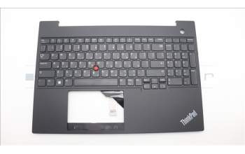 Lenovo 5M11H94778 MECH_ASM FRU KBD CCV HBW (LTN) US BK