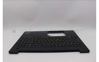 Lenovo 5M11H94786 MECH_ASM FRU KBD CCV POR (CHY) UK BK
