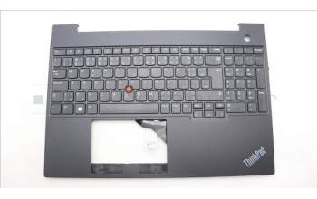 Lenovo 5M11H94793 MECH_ASM FRU KBD CCV CZE/SLK (LTN) UK BK