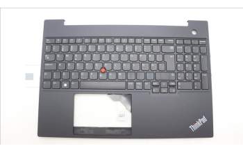Lenovo 5M11H94799 MECH_ASM FRU KBD CCV SWE/FIN (LTN) UK BK