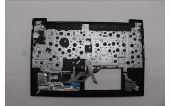 Lenovo 5M11H94802 MECH_ASM FRU KBD CCV NORDIC (LTN) UK BK