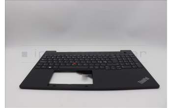 Lenovo 5M11H94802 MECH_ASM FRU KBD CCV NORDIC (LTN) UK BK