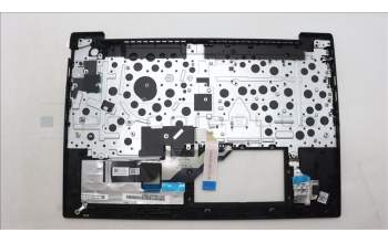 Lenovo 5M11H94810 MECH_ASM FRU KBD CCV UKE (CHY) UK BK