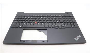 Lenovo 5M11H94810 MECH_ASM FRU KBD CCV UKE (CHY) UK BK