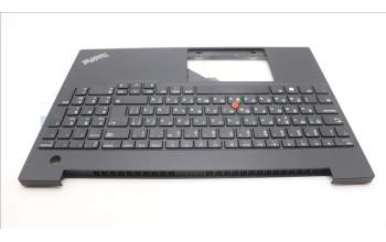 Lenovo 5M11H94820 MECH_ASM FRU KBD CCV BUL (LTN) UK BK