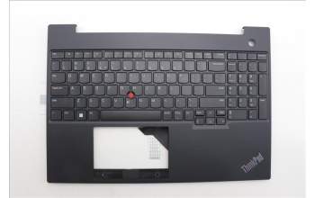 Lenovo 5M11H94834 MECH_ASM FRU KBD CCV IND ENG (CHY) US BK
