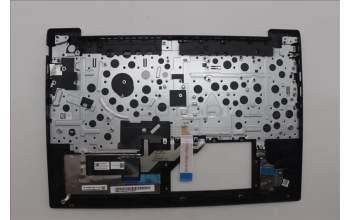 Lenovo 5M11H94834 MECH_ASM FRU KBD CCV IND ENG (CHY) US BK