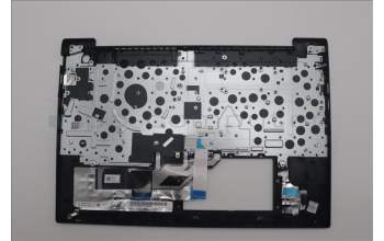 Lenovo 5M11H94836 MECH_ASM FRU KBD CCV IND ENG (PMX) US BK
