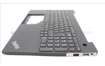 Lenovo 5M11H94838 MECH_ASM FRU KBD CCV LA SPA (LTN) UK BK