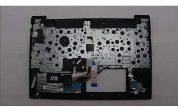 Lenovo 5M11H94860 MECH_ASM FRU KBD CCV ARA BL (PMX) US BK