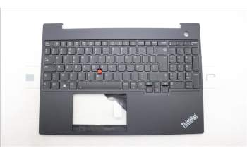 Lenovo 5M11H94861 MECH_ASM FRU KBD CCV BEL BL (CHY) UK BK