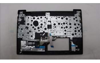 Lenovo 5M11H94861 MECH_ASM FRU KBD CCV BEL BL (CHY) UK BK
