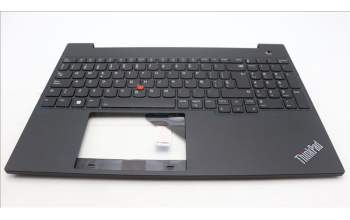 Lenovo 5M11H94868 MECH_ASM FRU KBD CCV SPA BL (LTN) UK BK