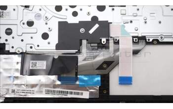 Lenovo 5M11H94871 MECH_ASM FRU KBD CCV FRA BL (LTN) UK BK