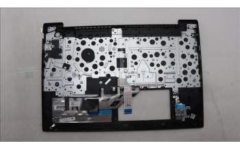 Lenovo 5M11H94877 MECH_ASM FRU KBD CCV GRE BL (LTN) US BK