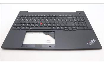 Lenovo 5M11H94877 MECH_ASM FRU KBD CCV GRE BL (LTN) US BK